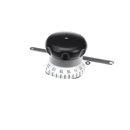 Bizerba Turning Knob With Board 000000038090407002